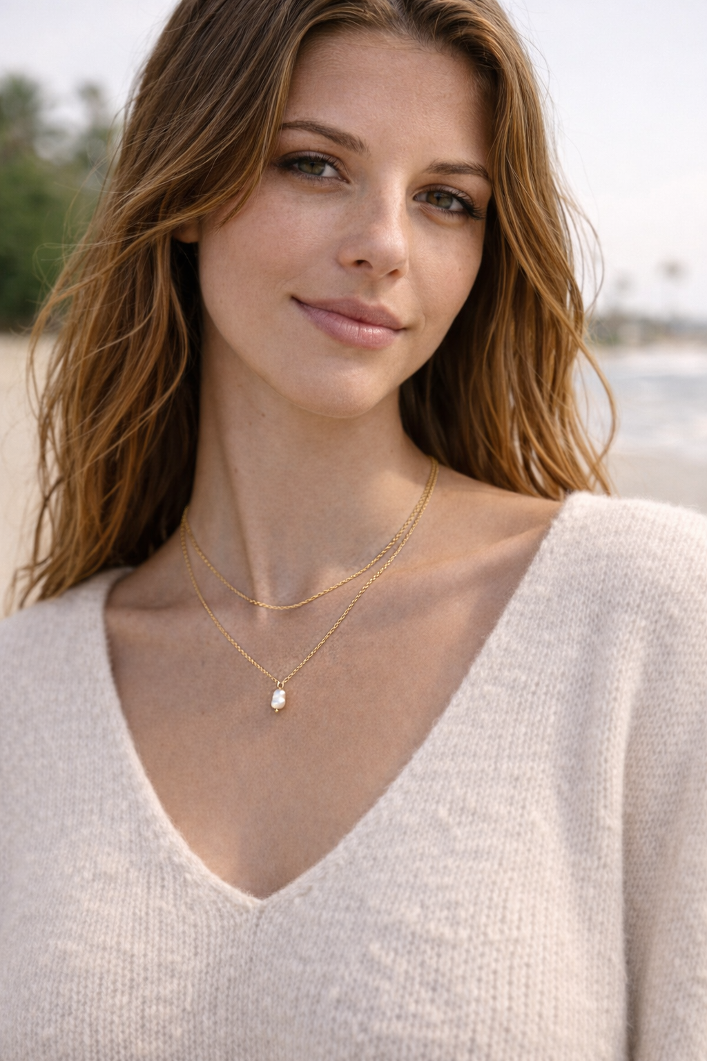 NAHIA - NECKLACE