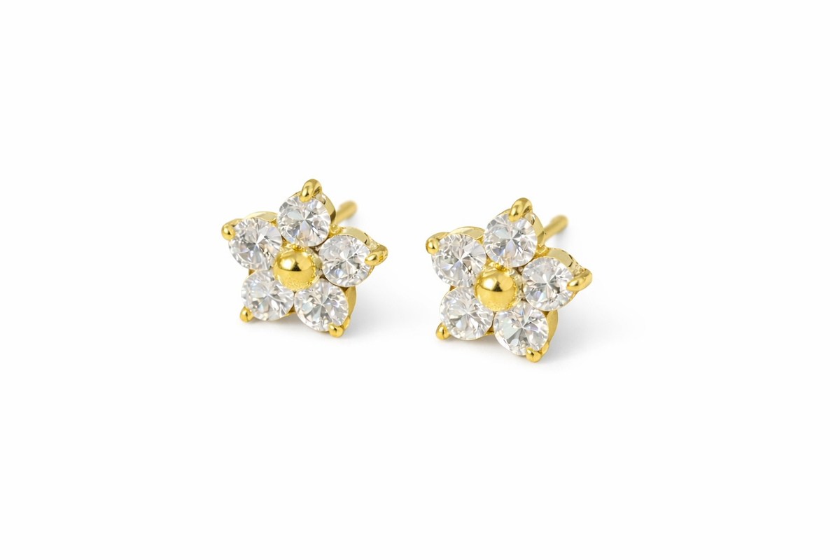 SAKURA - EARRINGS