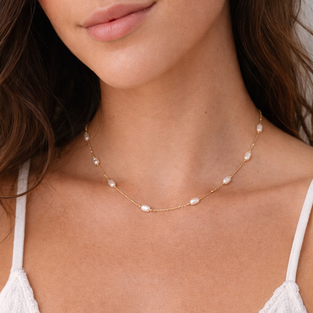 LYA - NECKLACE
