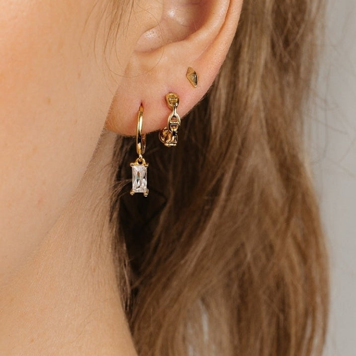 POETRY - EARRINGS