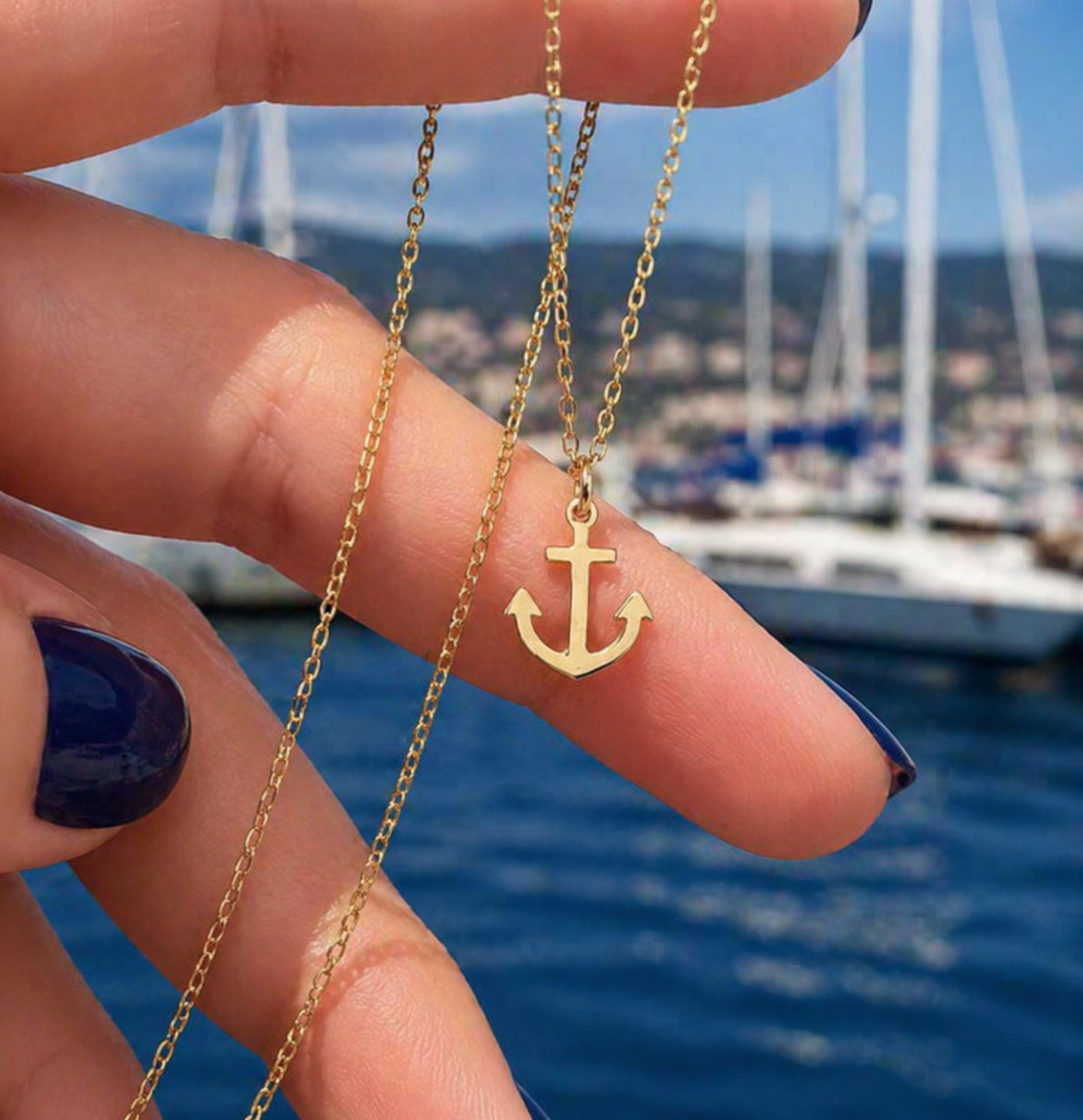 HEAVEN BAY - NECKLACE