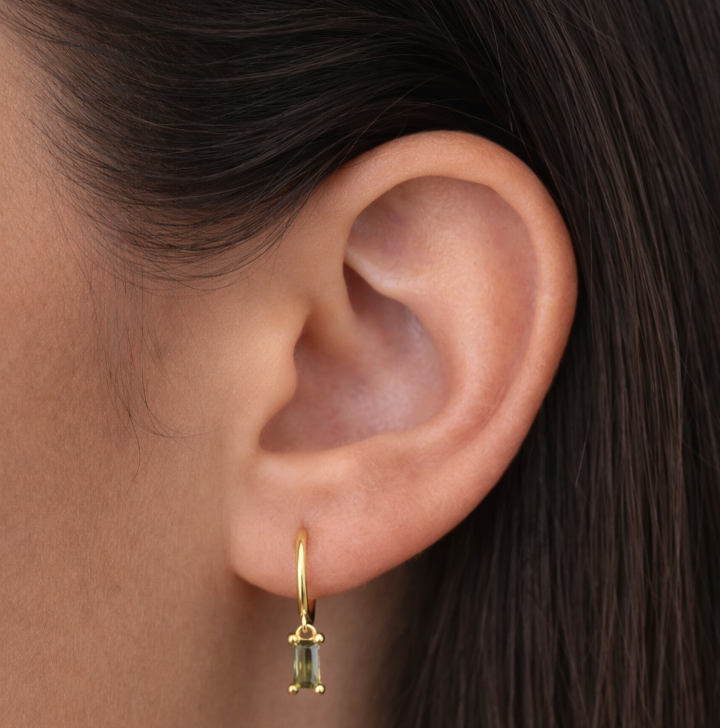 OLIVE GROVE - EARRINGS