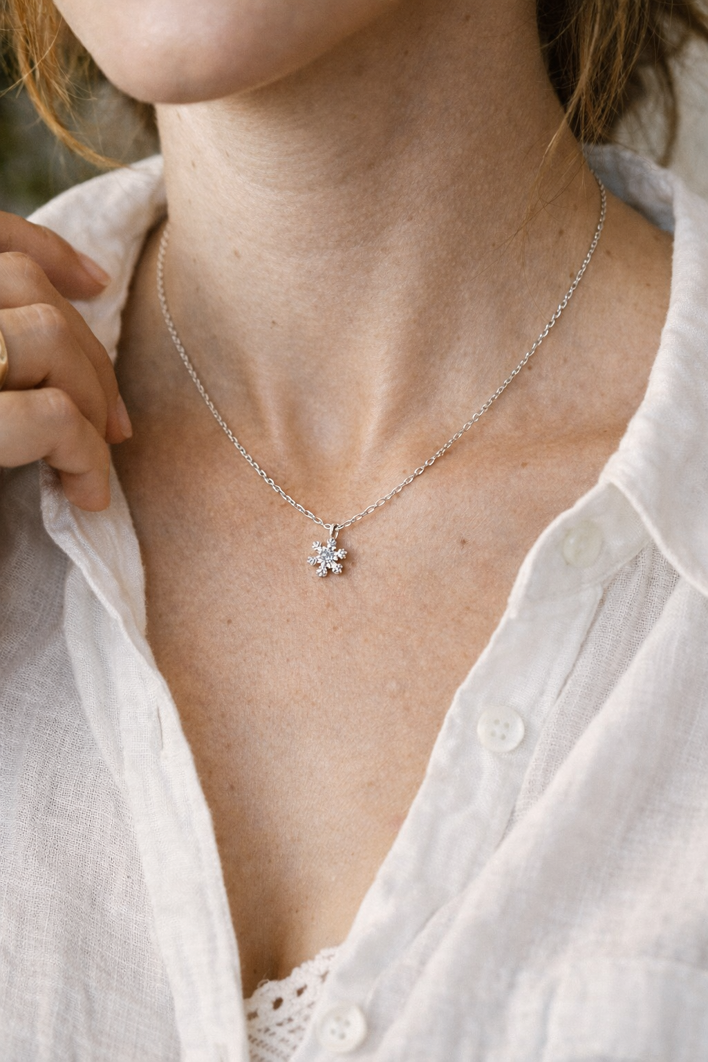 SOLSTICE - NECKLACE