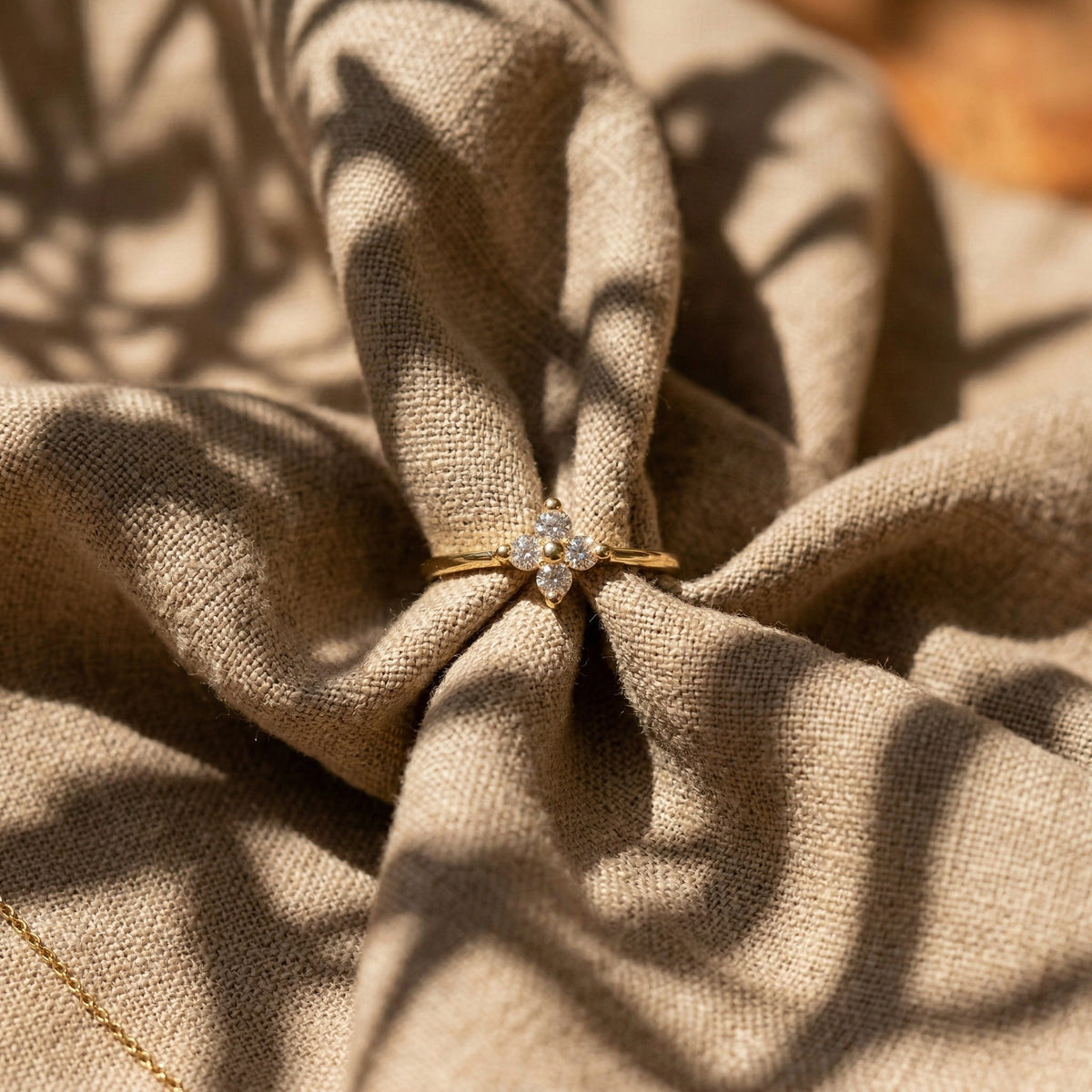 FLOR DE SAL - RING