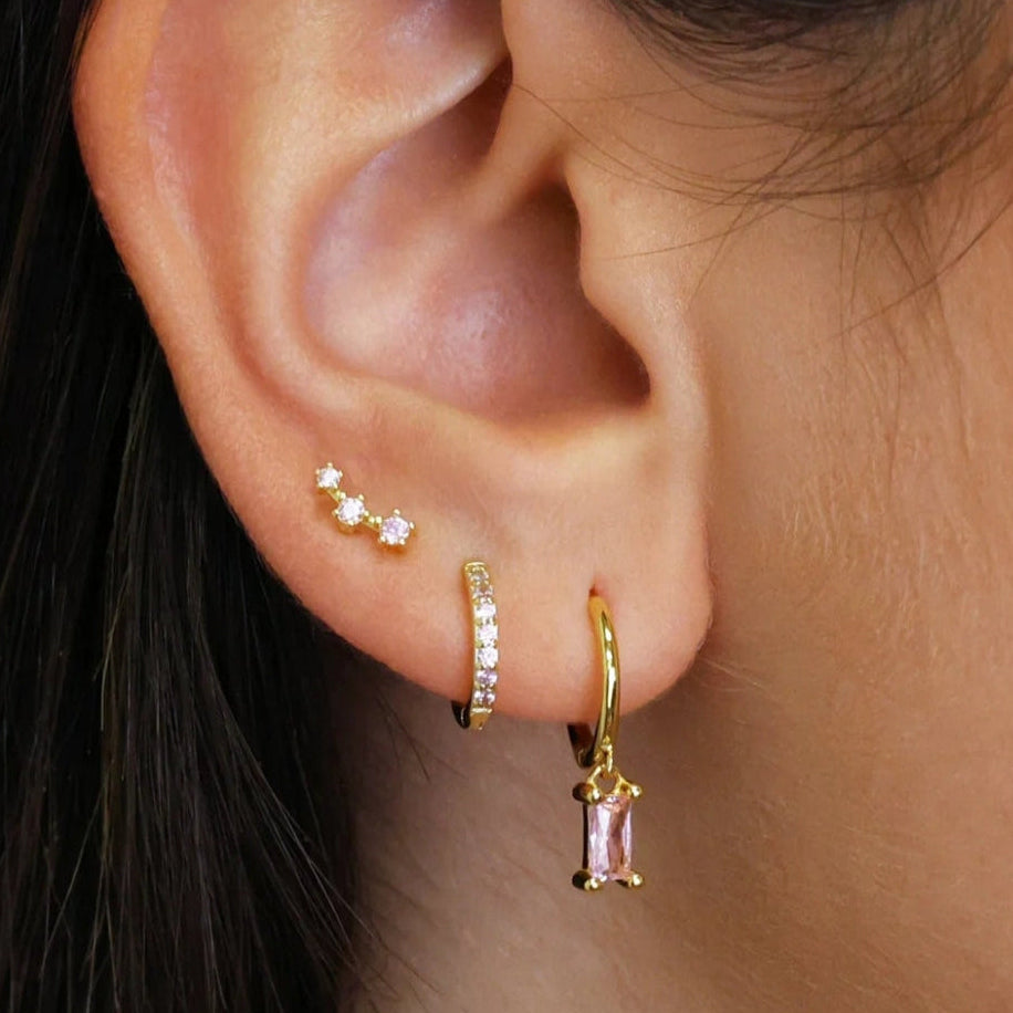 ROSE POETRY - EARRINGS