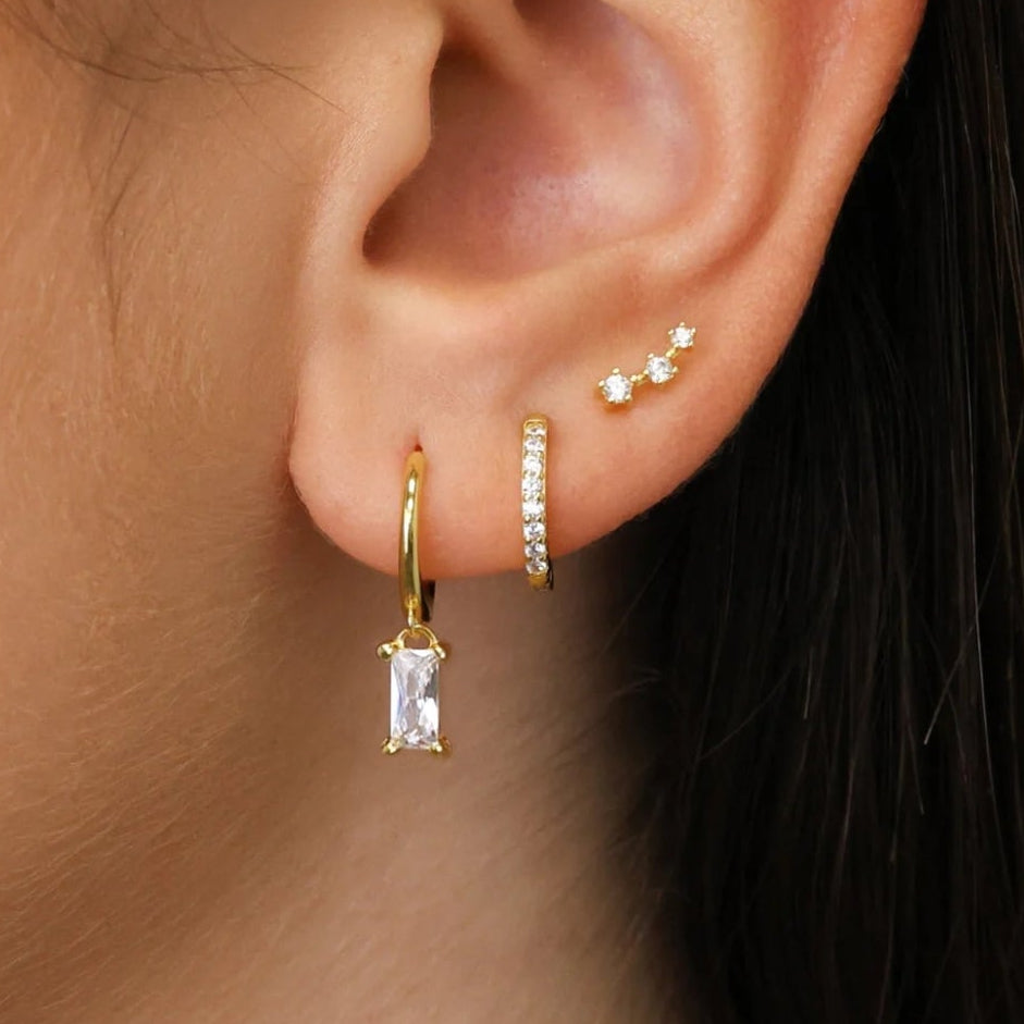 POETRY - EARRINGS