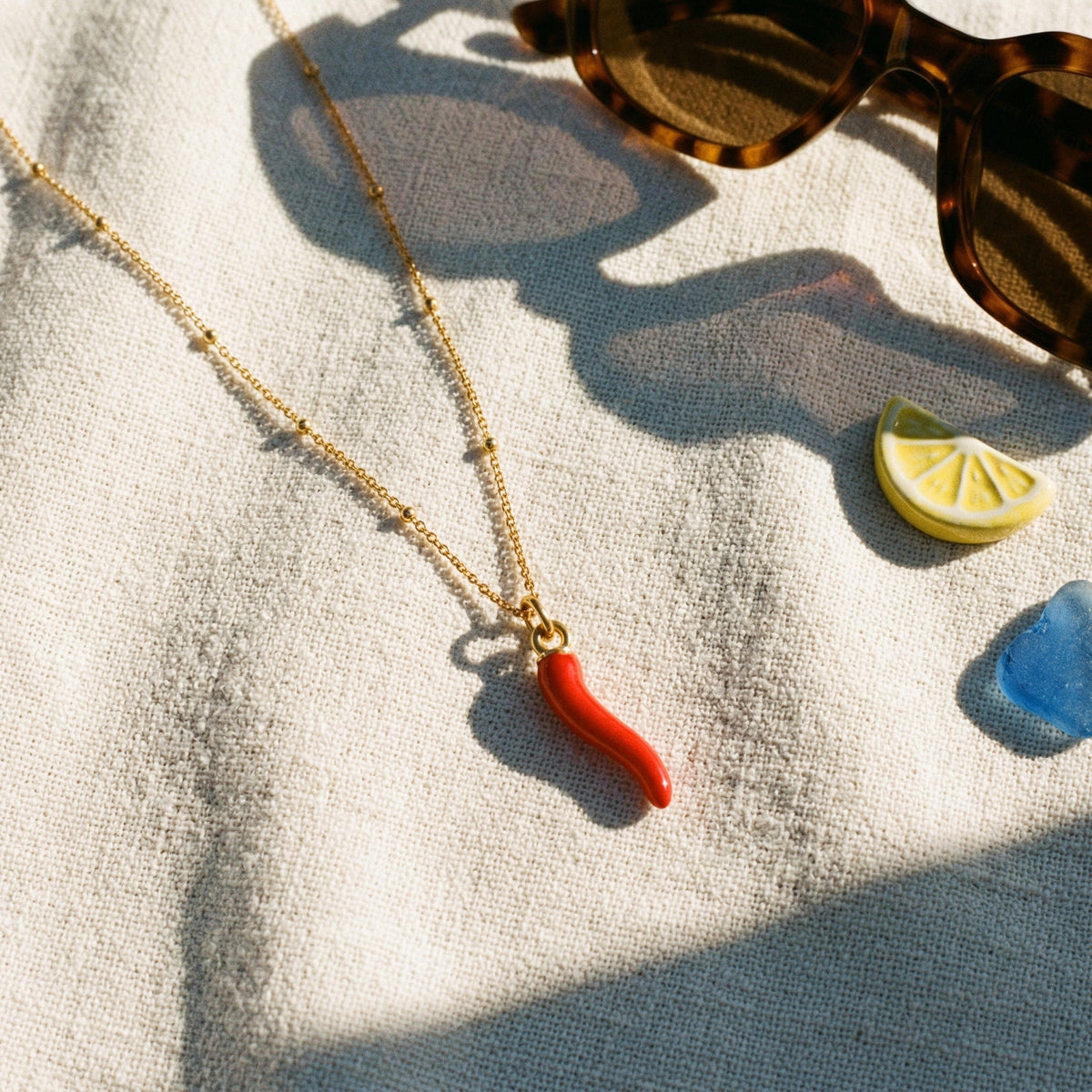 BASQUE SPIRIT - NECKLACE