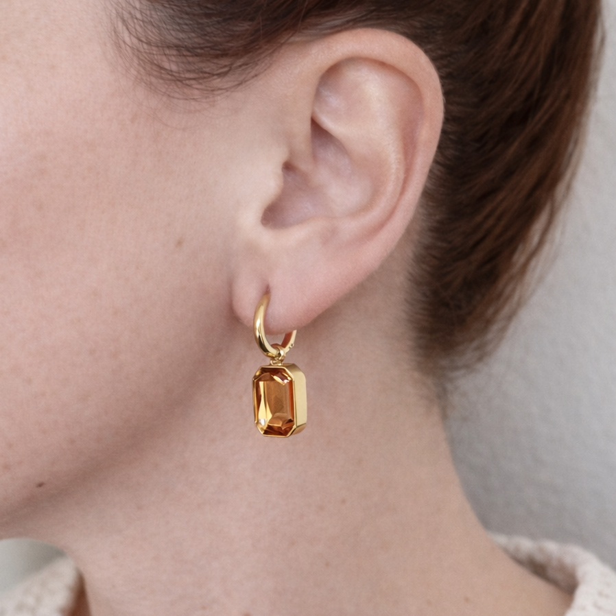 REBORN - EARRINGS