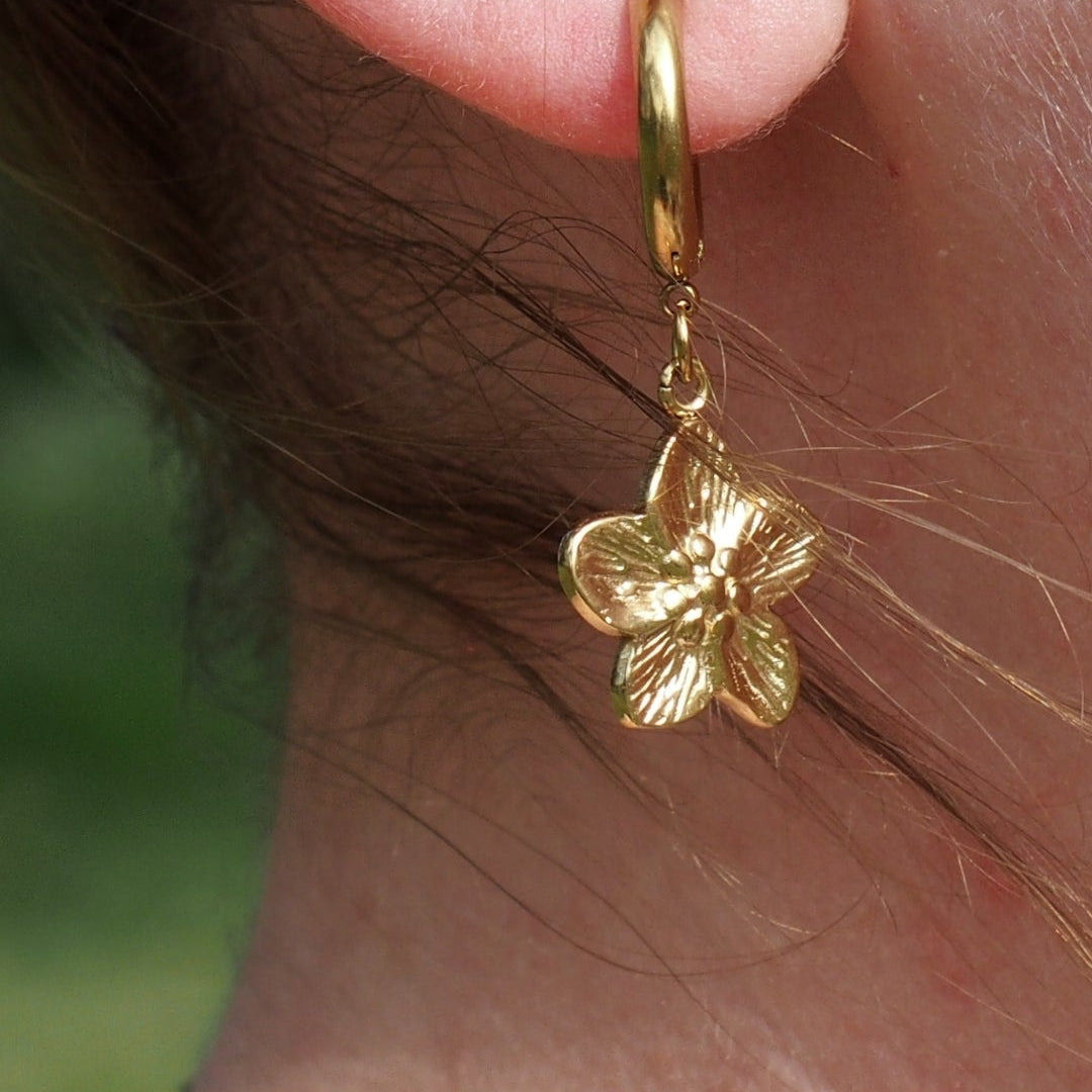 CHERRY - EARRINGS