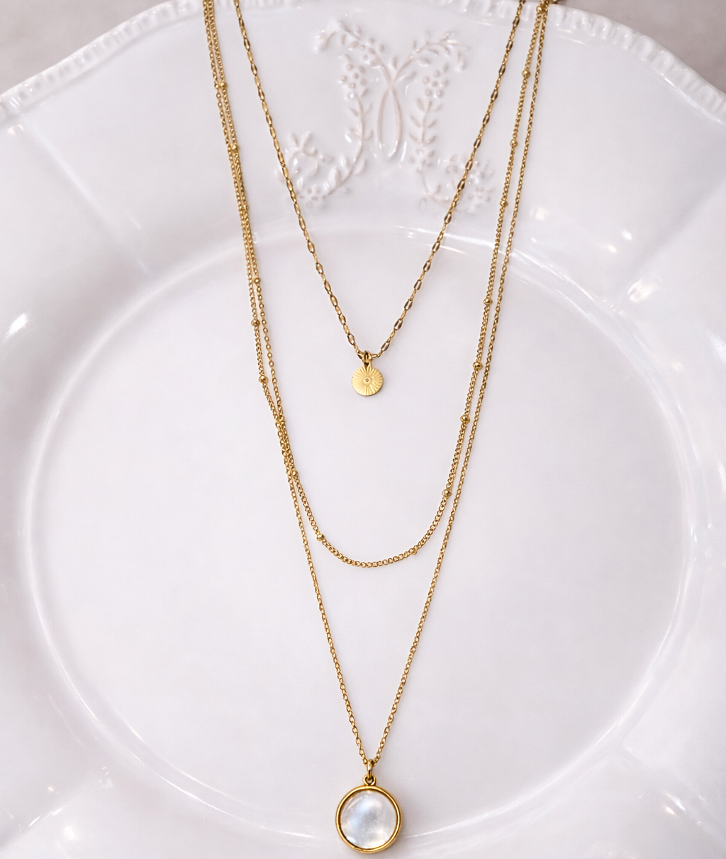 ANTHEA - NECKLACE