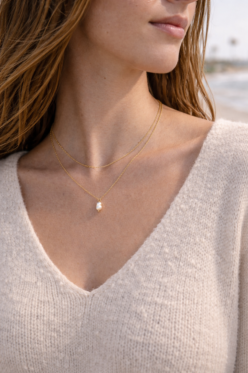 NAHIA - NECKLACE