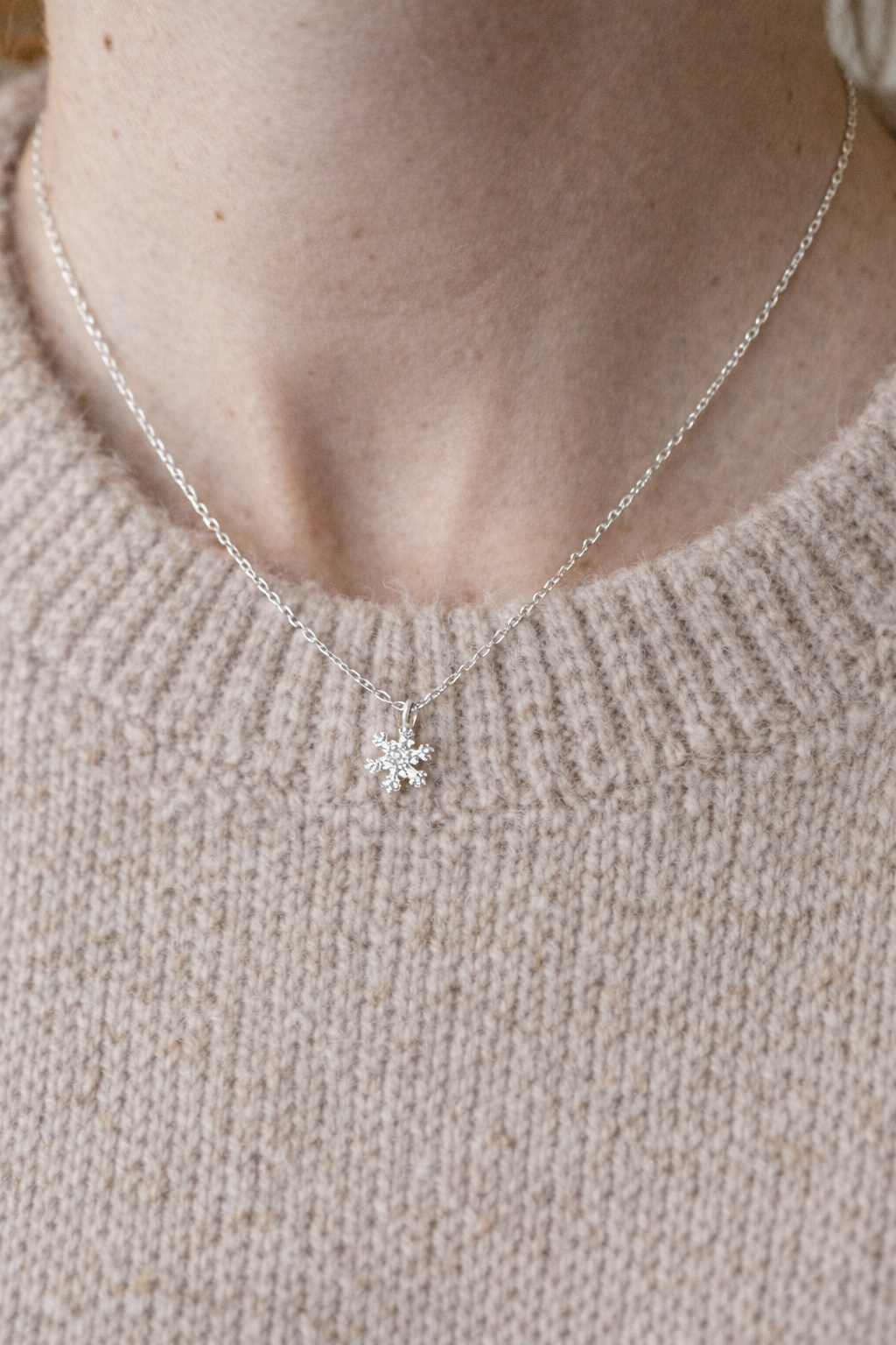 SOLSTICE - NECKLACE