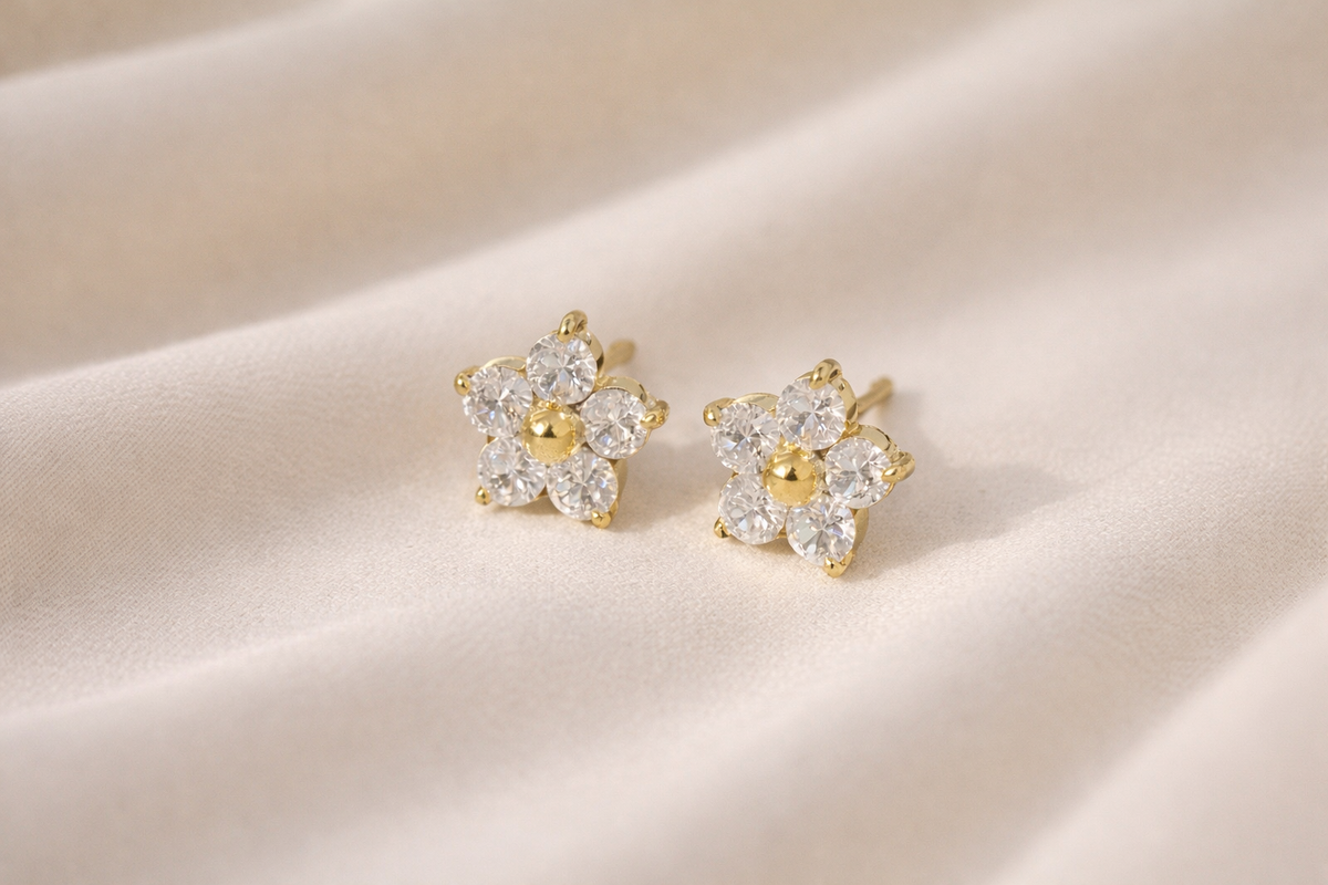SAKURA - EARRINGS