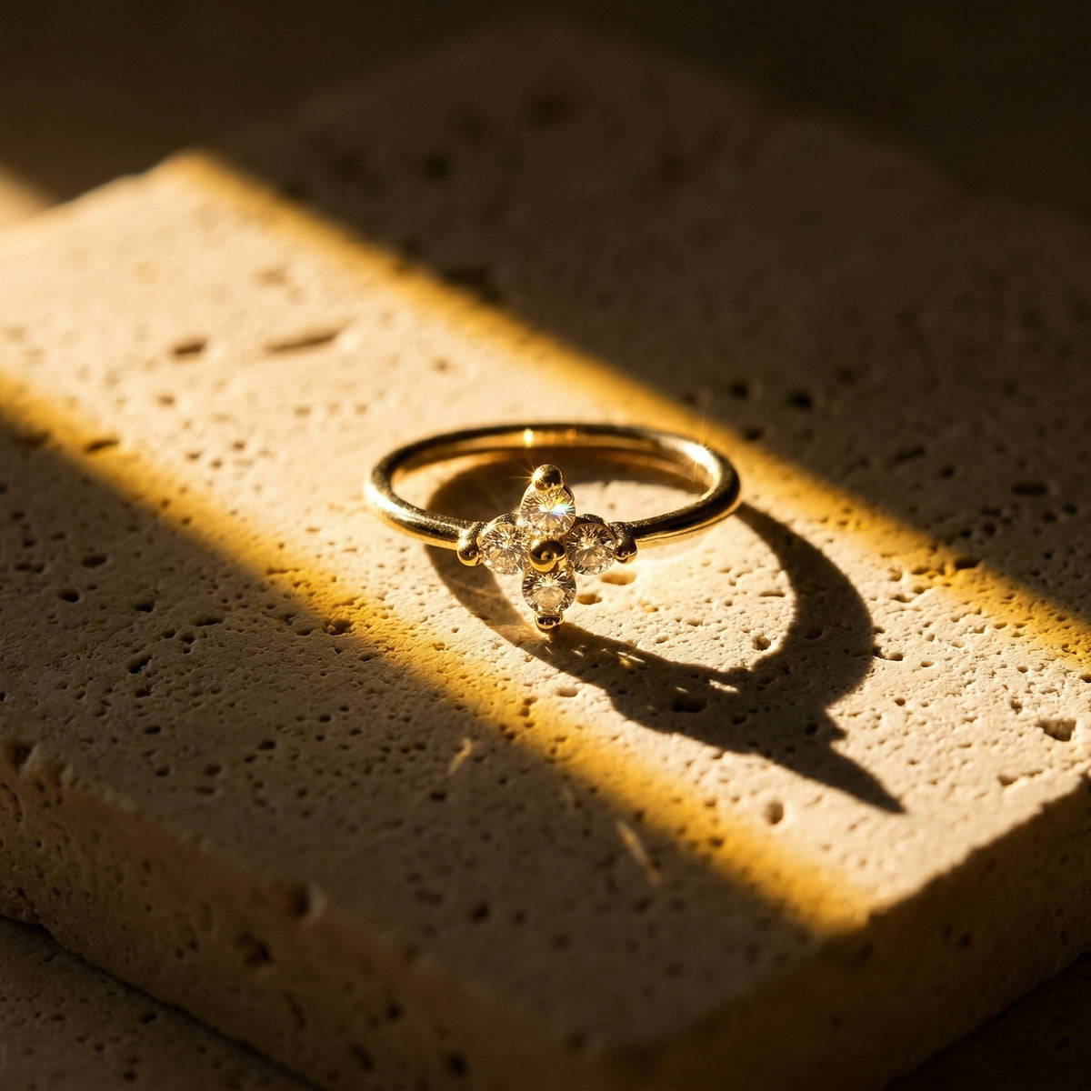 FLOR DE SAL - RING