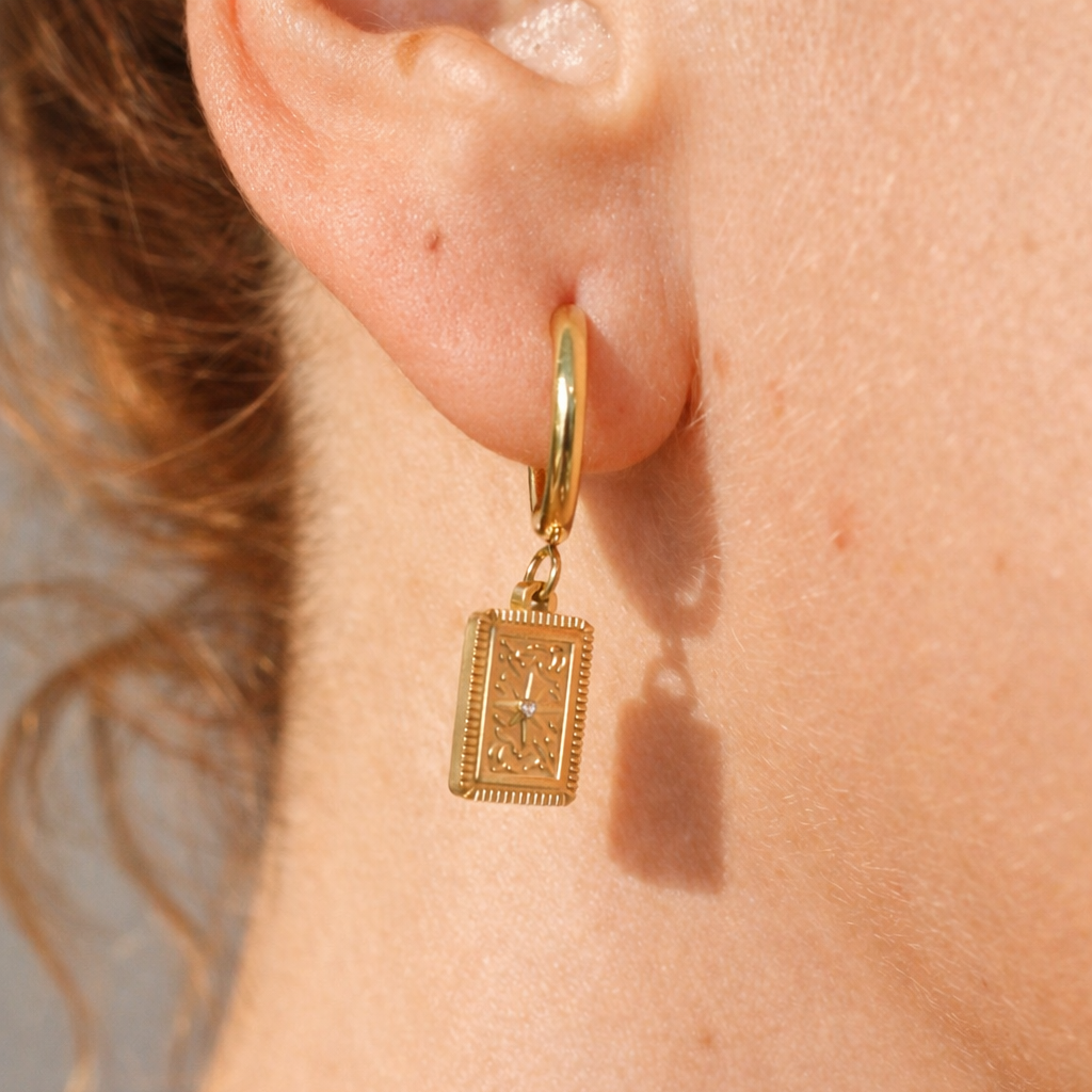 INTUITION - EARRINGS