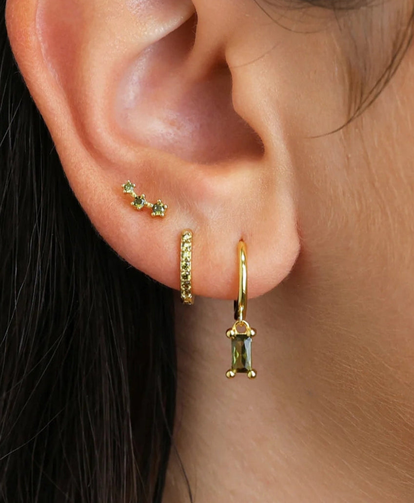 OLIVE GROVE - EARRINGS