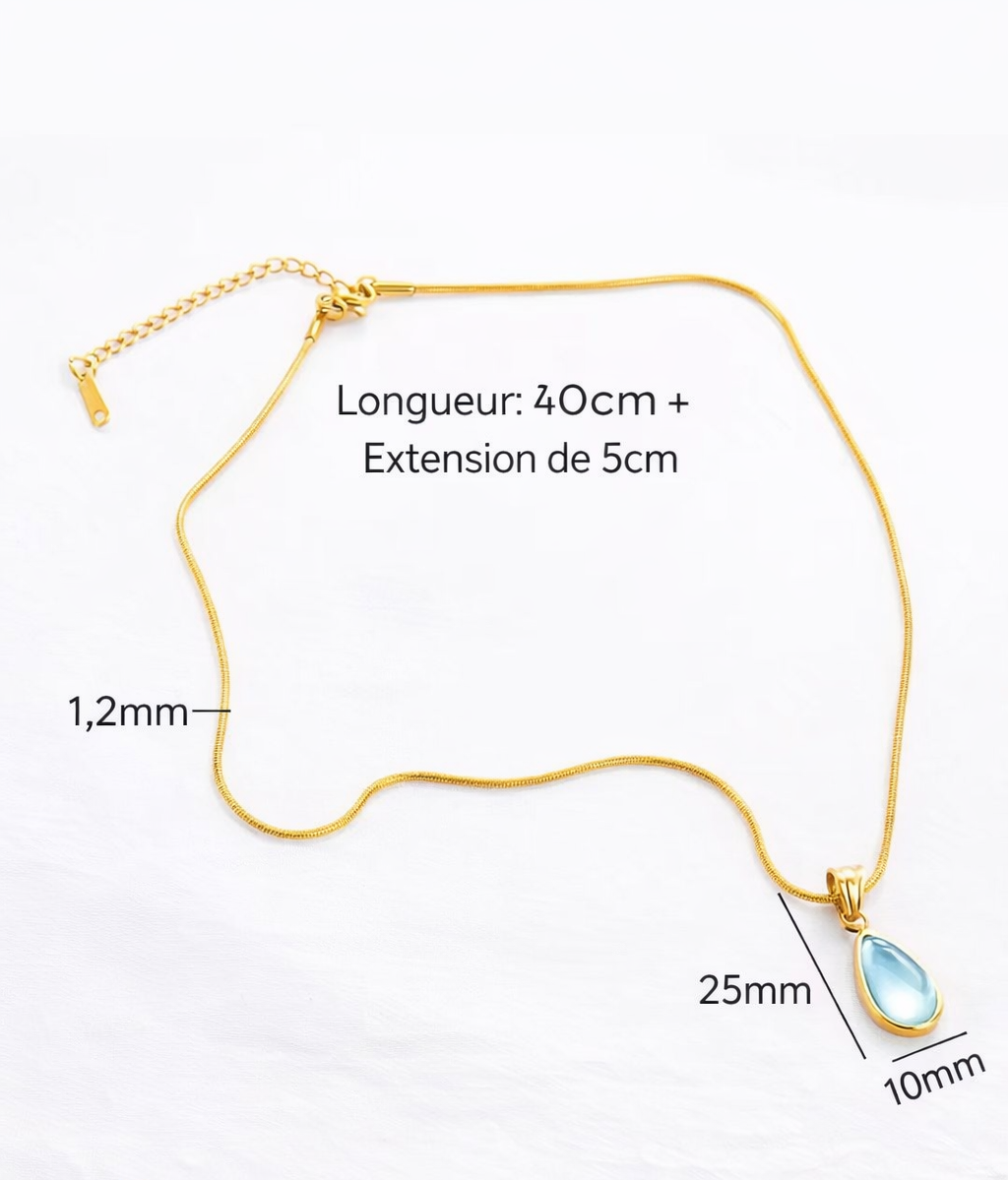 WILD AT HEART - NECKLACE