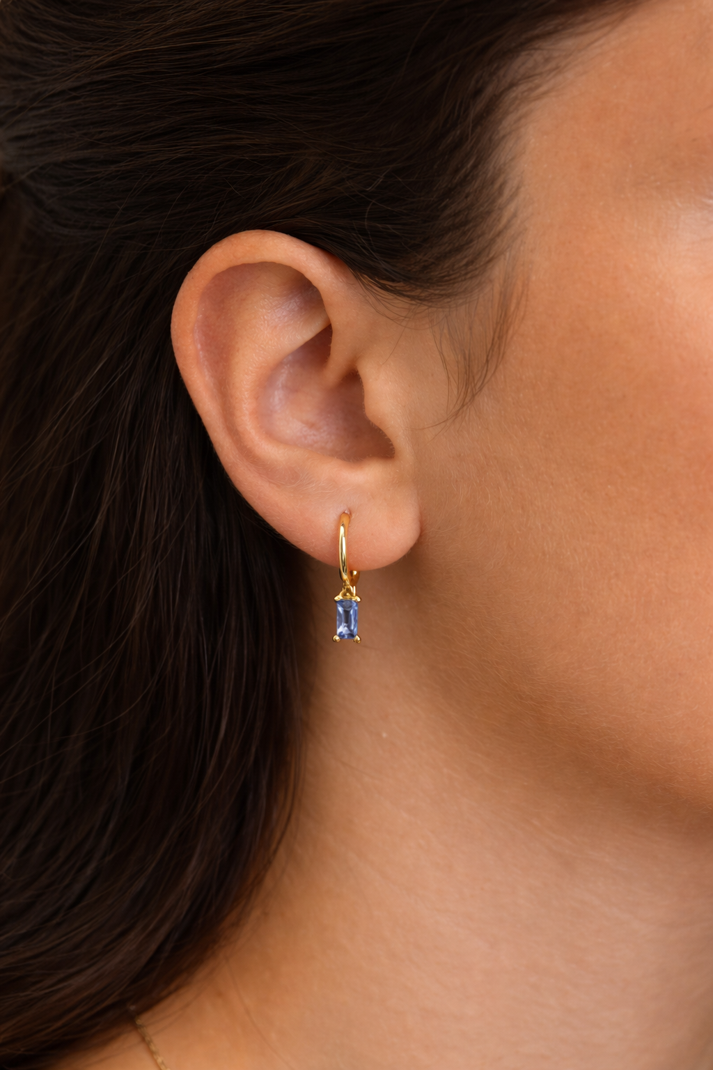 BLUE POETRY - EARRINGS