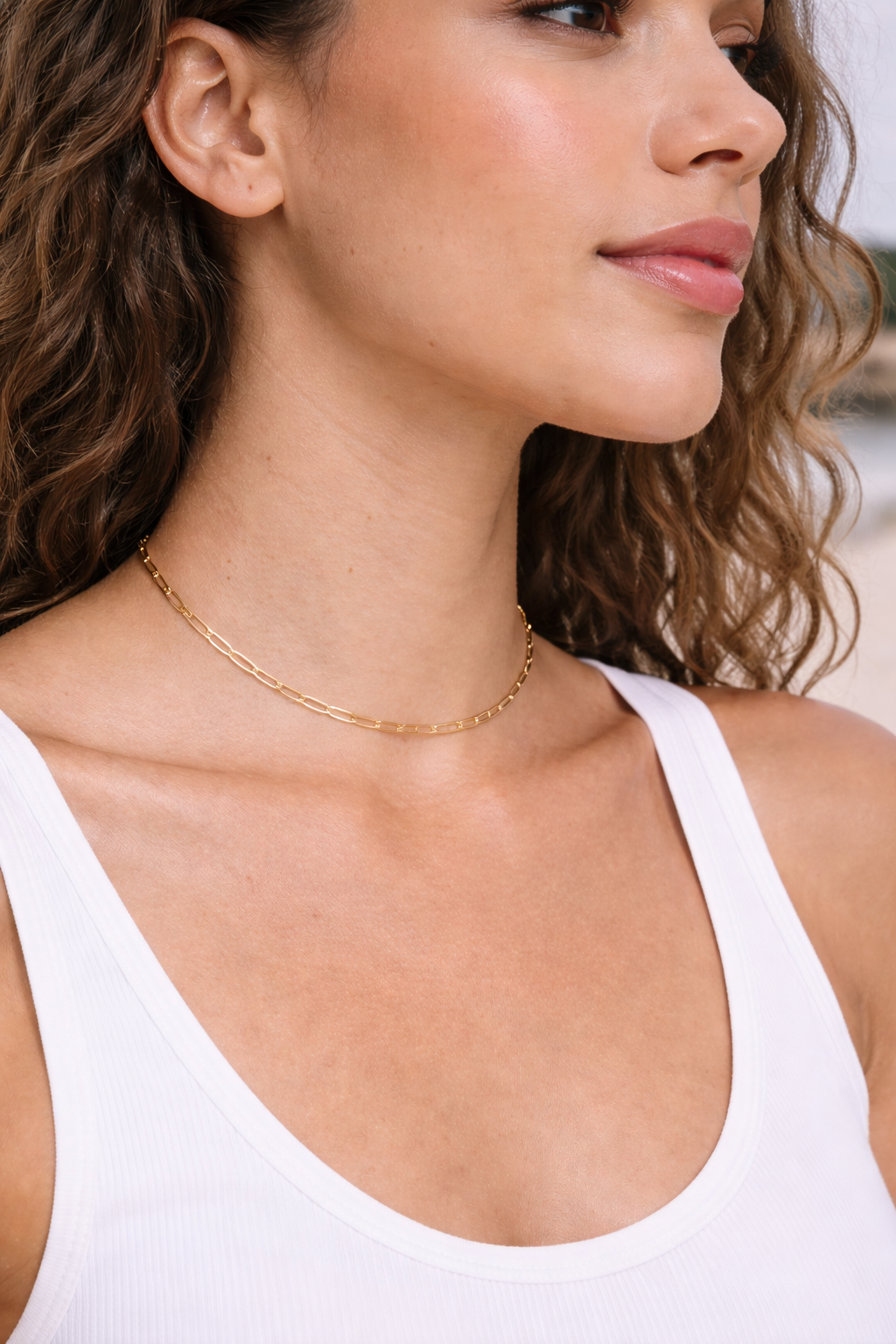 SASHA - NECKLACE