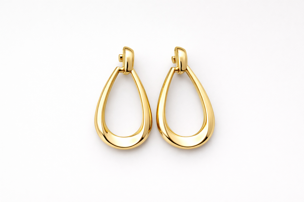 JAEN - EARRINGS