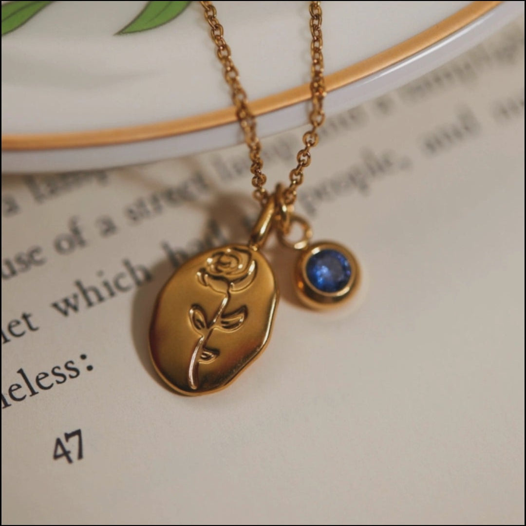 ARWEN - NECKLACE