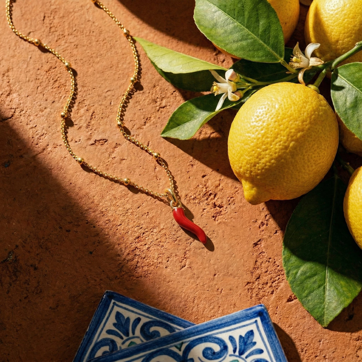BASQUE SPIRIT - NECKLACE