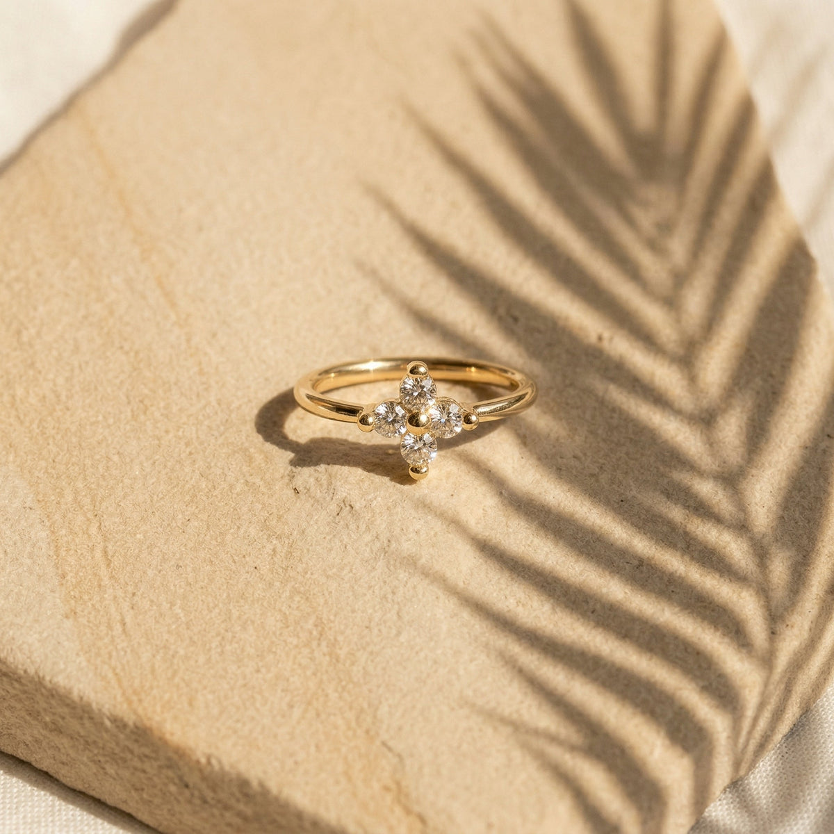 FLOR DE SAL - RING