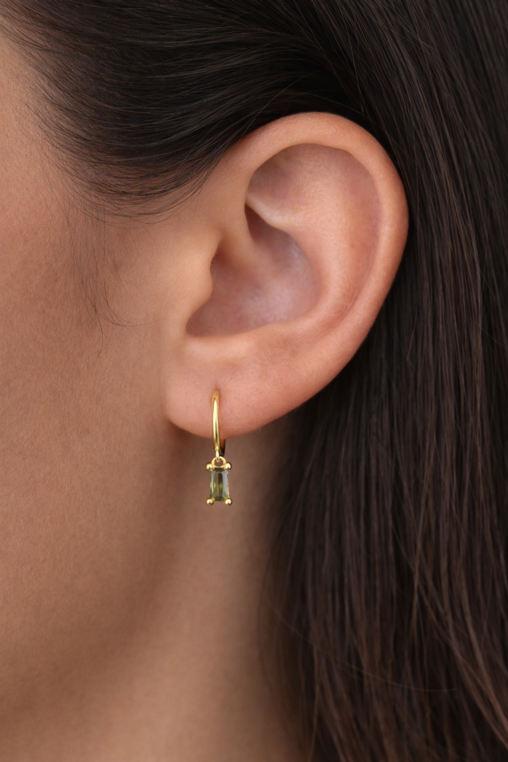 OLIVE GROVE - EARRINGS