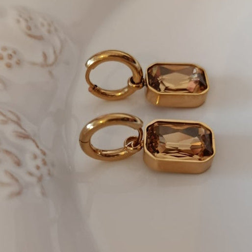 REBORN - EARRINGS