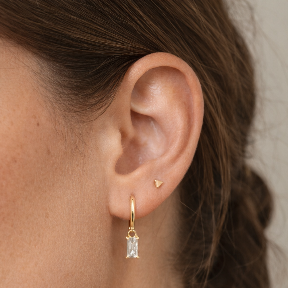 POETRY - EARRINGS