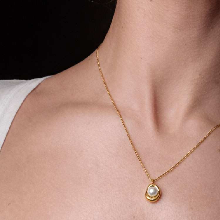 ARIEL - DOUBLE NECKLACES