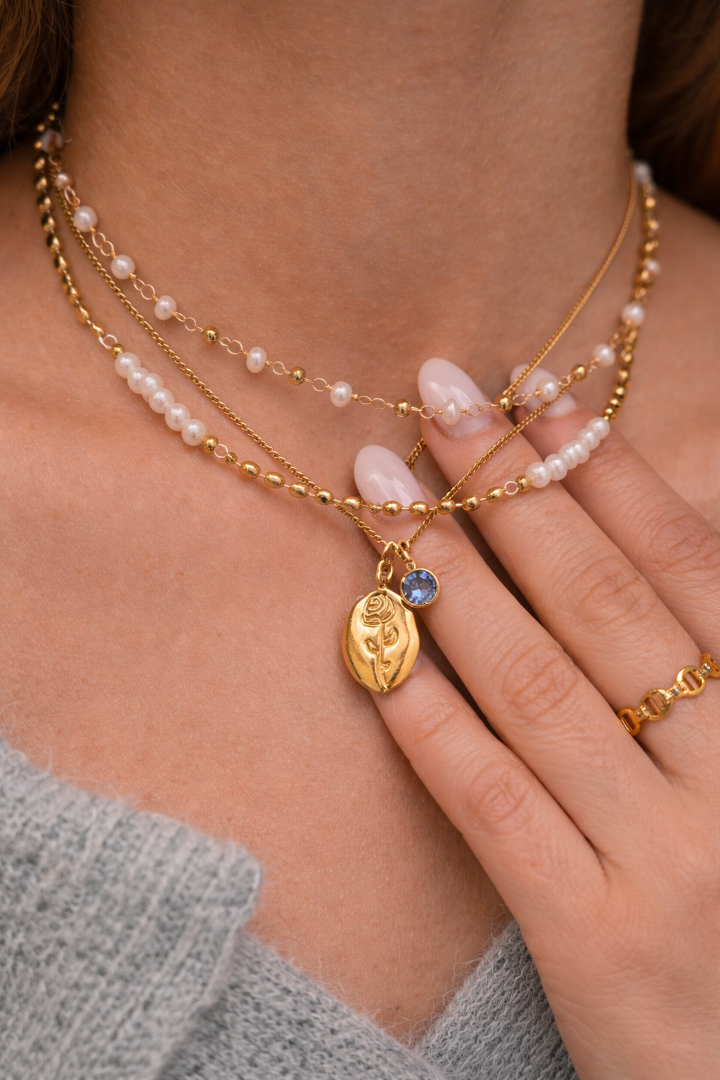 ARWEN - NECKLACE