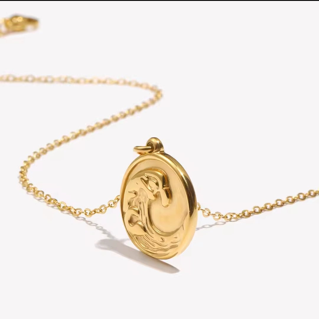 OCEAN SOUL - NECKLACE