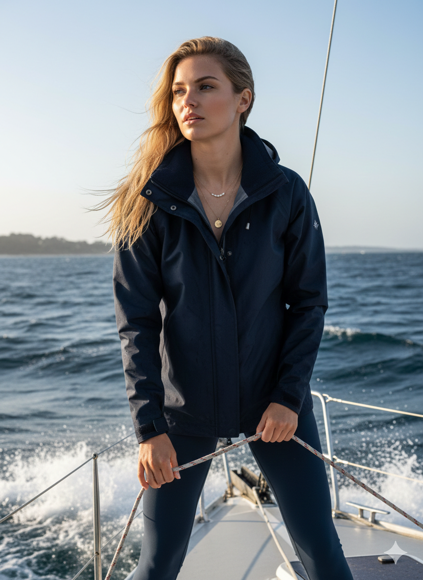 OCEAN SOUL - NECKLACE