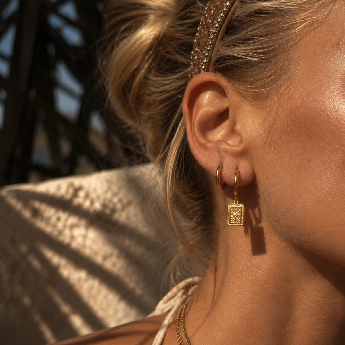 INTUITION - EARRINGS