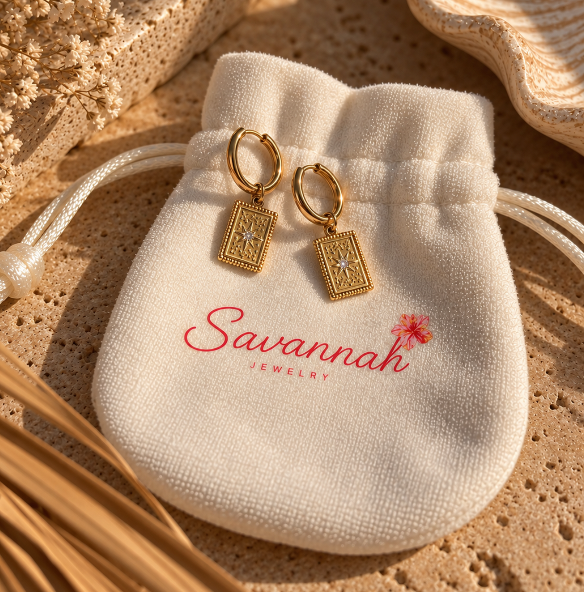 INTUITION - EARRINGS