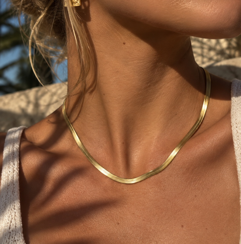 SATIN - COLLIER